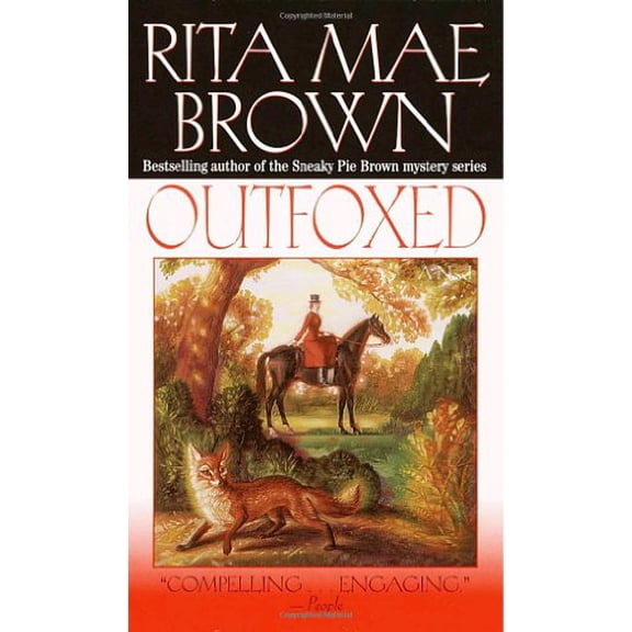 Pre-Owned Outfoxed (Paperback) 0345428196 9780345428196