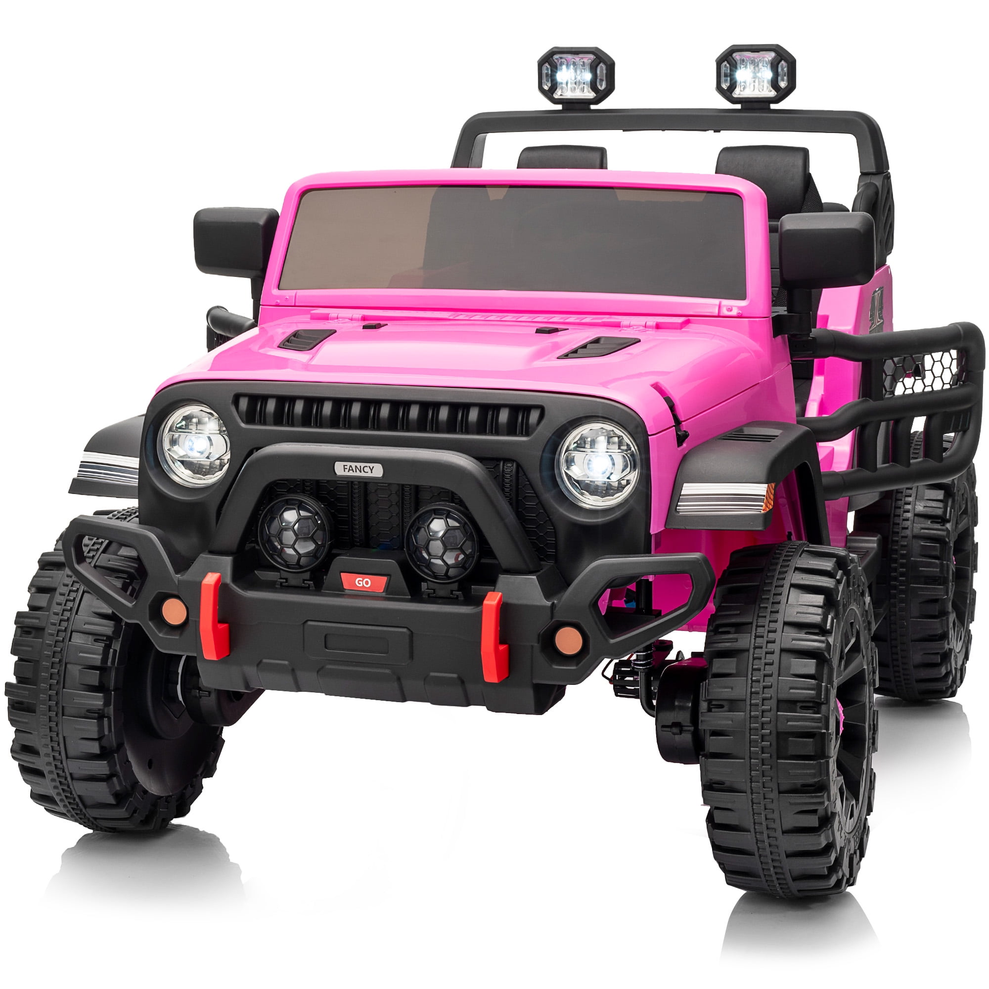 Barbie jeep weight limit online