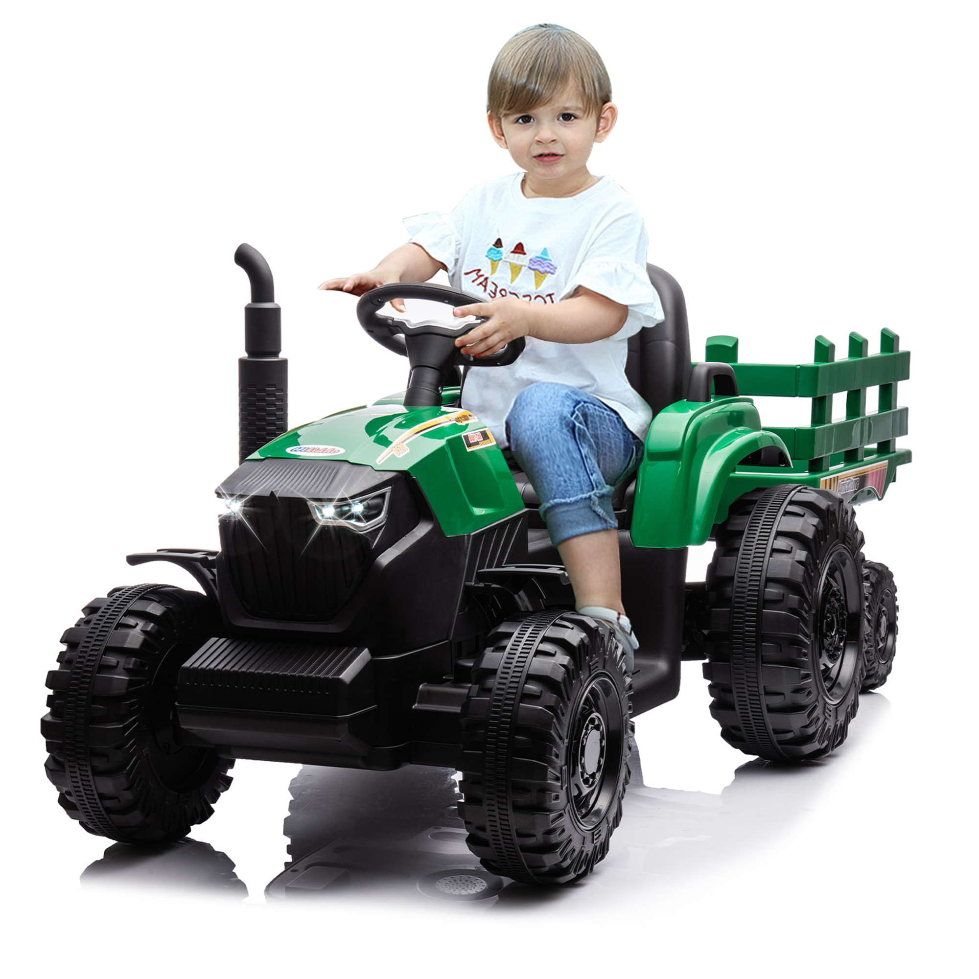 What is the Biggest Child'S Ride on Toy: Ultimate Guide Revealed