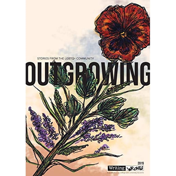 Pre-Owned Outgrowing: Stories From the LGBTQ+ Community Paperback