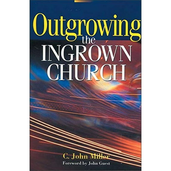 Pre-Owned Outgrowing the Ingrown Church (Paperback) 0310284112 9780310284116