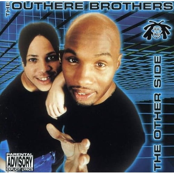 Outhere Brothers - Other Side [CD]
