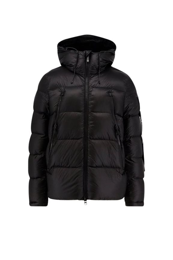 Puffer Jacket With High-Loft Insulation (Men's)