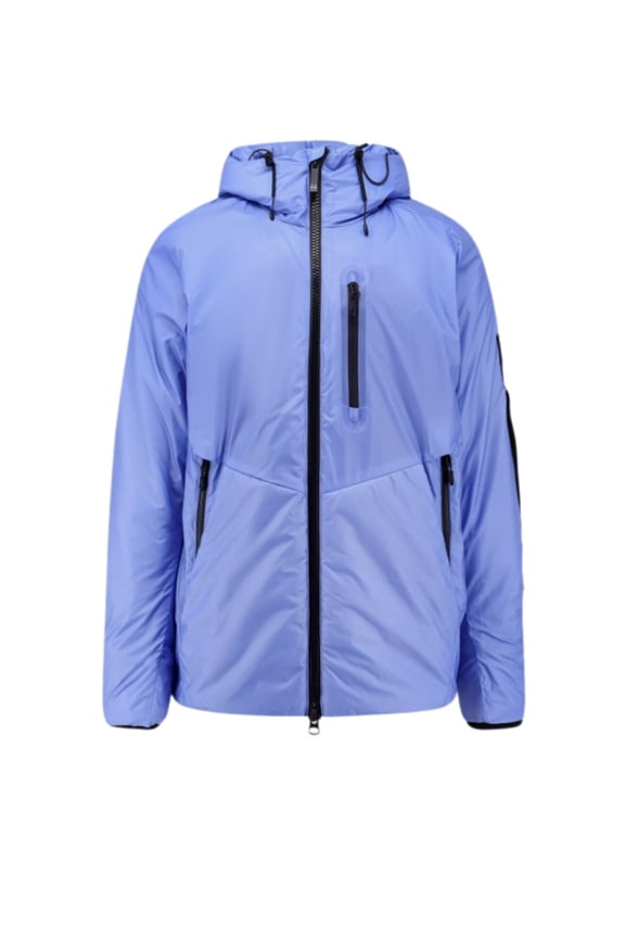 Thermo-Reactive Nylon Puffer Jacket (Men's)