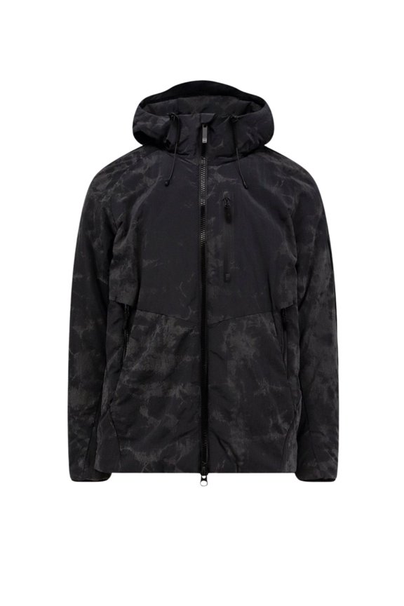 Thermochromic Technical Polyester Winter Jacket (Men's)