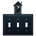 thumbnail image 1 of Outhouse - Triple Switch Cover, 1 of 2