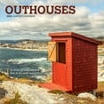 thumbnail image 1 of Outhouses | 2026 7x14" (Hanging) Mini Wall Calendar | BrownTrout, 1 of 9