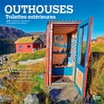 thumbnail image 1 of Outhouses | 2027 12x24" (Hanging) Wall Calendar | English/French Bilingual, 1 of 9