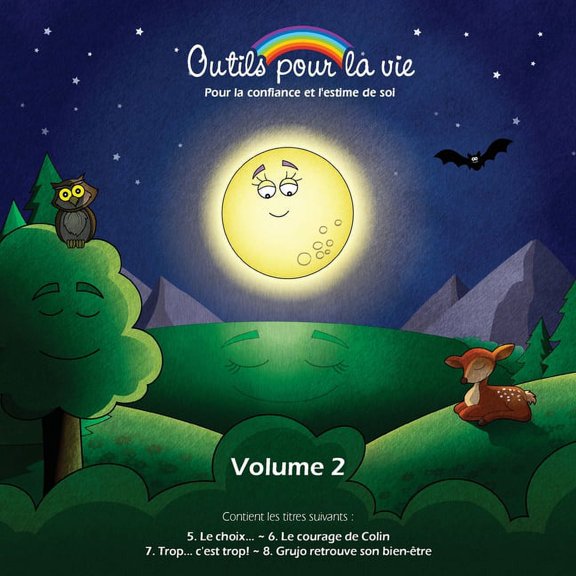 Outils Pour La Vie Outils pour la vie (vol. 2): Pour la confiance et l'estime de soi, Book 10, (Paperback)