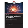thumbnail image 1 of Outils numÃ©riques adoptÃ©s par les agences de marketing, (Paperback), 1 of 1