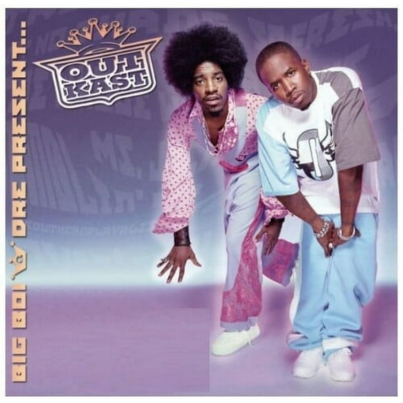 Outkast - Big Boi & Dre Presents - Music & Performance - CD