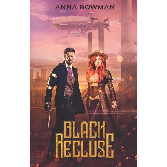 Outkast: Black Recluse (Paperback)