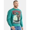 thumbnail image 1 of OutKast Men's and Big Men’s Graphic Fleece Sweatshirt with Long Sleeves, Sizes XS-3XL, 1 of 5