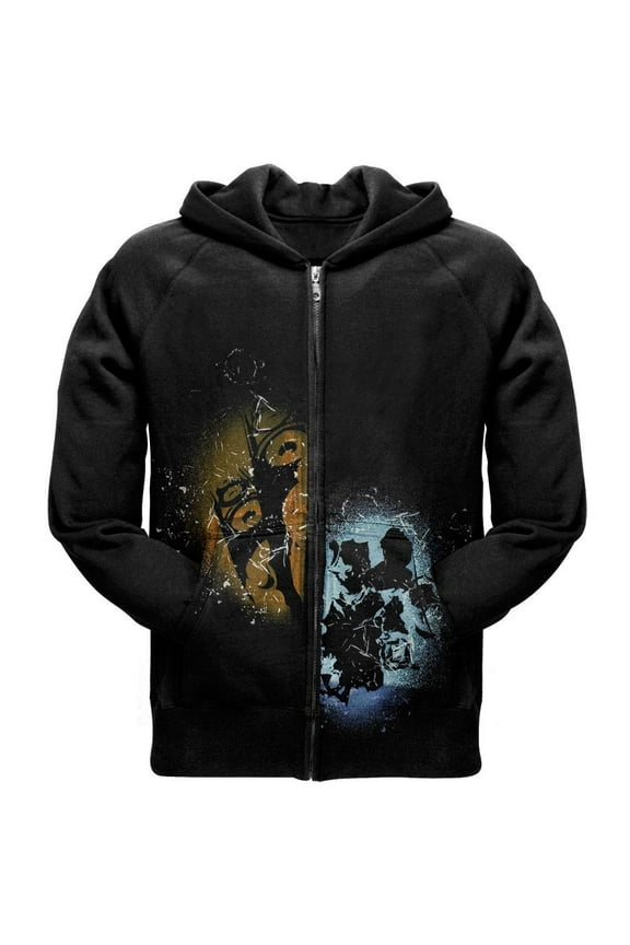 - Mint Hoodie - Small