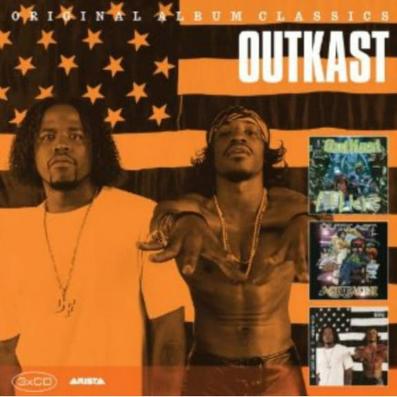 Outkast - Original Album Classics - Music & Performance - CD