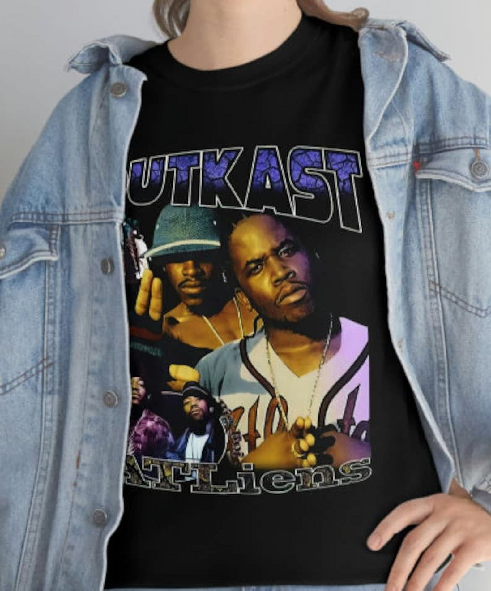 Outkast Shirt - Walmart.com