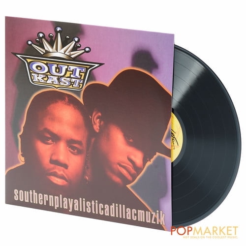 セール(SALE)開催中！ファッション通販 - Outkast Southernplayalisticadillacmuzik Music - その他