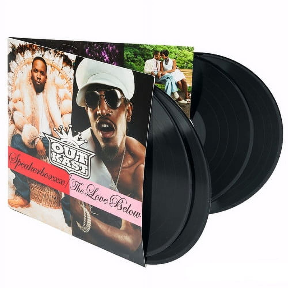 Outkast - Speakerboxxx: The Love Below - Music & Performance