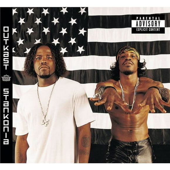 Outkast - Stankonia - Music & Performance - CD