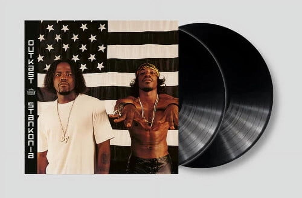 Outkast - Stankonia - Music & Performance - Vinyl - Walmart.com