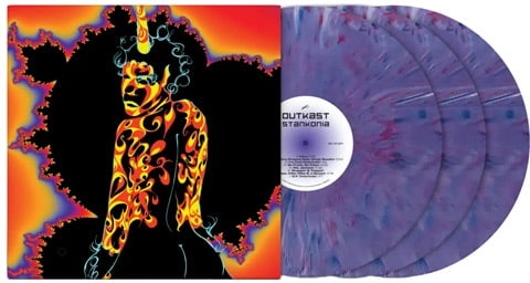 Outkast - Stankonia - Music & Performance - Vinyl