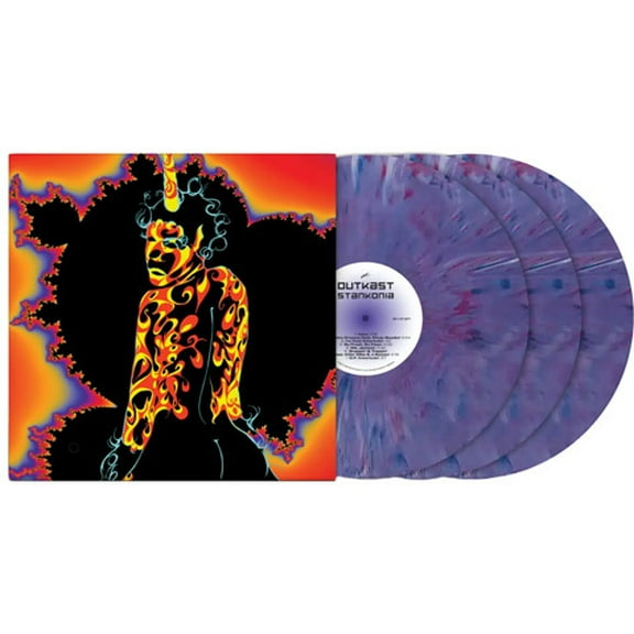 Outkast - Stankonia - Music & Performance - Vinyl