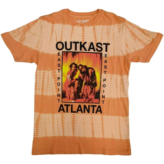 Outkast Unisex T-Shirt Atlanta (Wash Collection) (XX-Large)