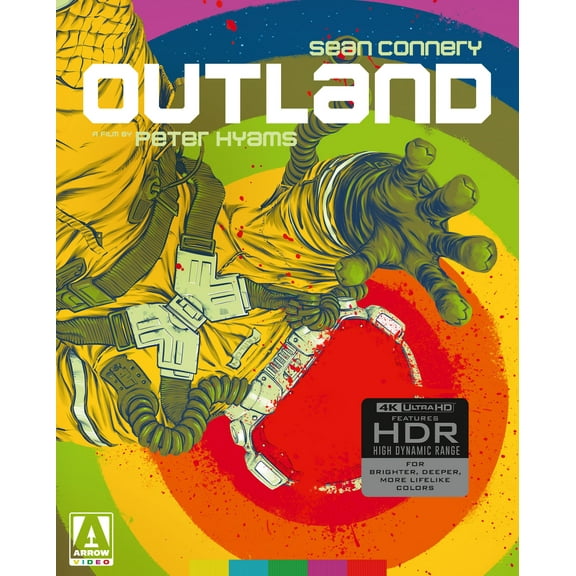 Arrow Video - Outland [ULTRA HD]