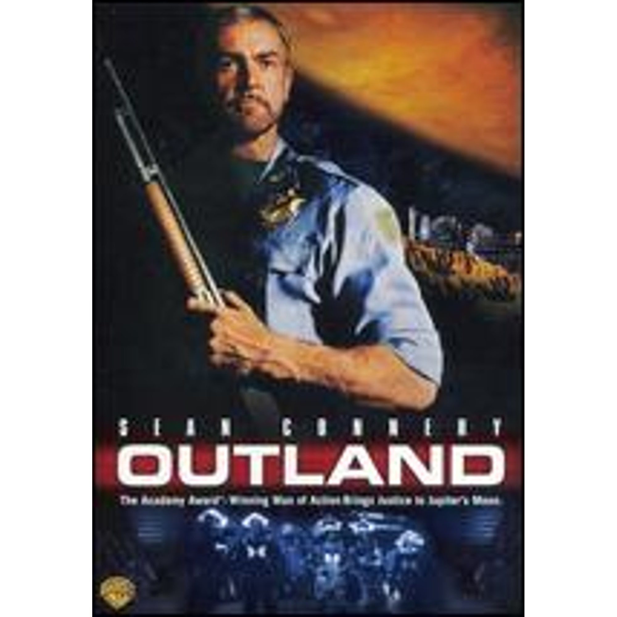Pre-Owned Outland (DVD 0085391178422) directed by Peter Hyams