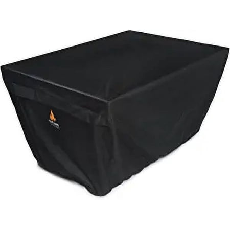 Outland Fire Table UV & Water Resistant Durable Cover for Outland Series 401/403 Outdoor Propane Fire Pit Tables, Rectangular 45-Inch x 33-Inch – Venting with Mesh Barriers and Watertight Seams