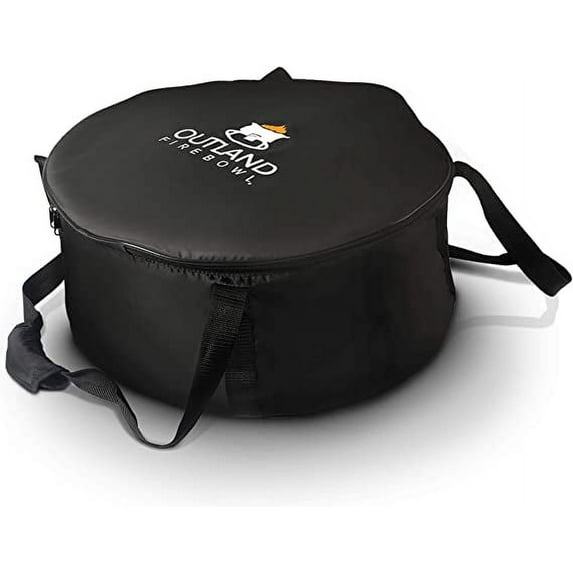 Outland Firebowl UV and Weather Resistant 762 Cypress Carry Bag, Fits 21-Inch Diameter Outdoor Portable Propane Gas Fire Pit