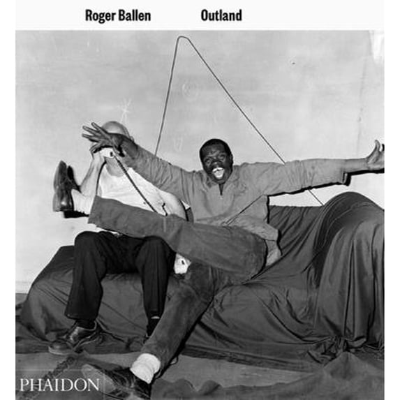 Pre-Owned Outland (Hardcover 9780714868844) by Roger Ballen, Elisabeth Sussman, Peter Weiermair