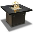 thumbnail image 1 of Outland Living Series 410 - 36-Inch Outdoor 50,000 BTU Propane Gas Square Fire Pit Table – Espresso Brown, 1 of 5