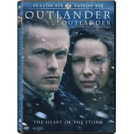 Outlander (2014) - Season 06 (bilingual) (DVD)