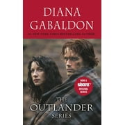 DIANA GABALDON Outlander 4-Copy Boxed Set: Outlander, Dragonfly in Amber, Voyager, Drums of Autumn (Paperback)