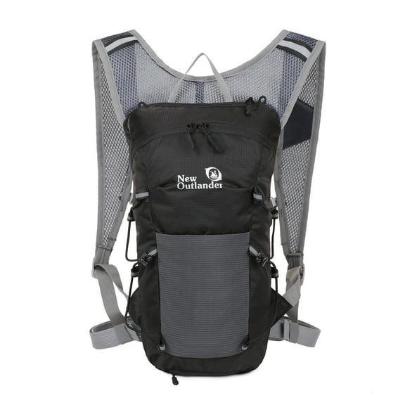 Outlander 5L Water Resistant Hiking Backpack with Reflective Design