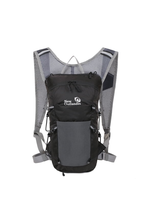 Outlander 5L Water Resistant Hiking Backpack with Reflective Design