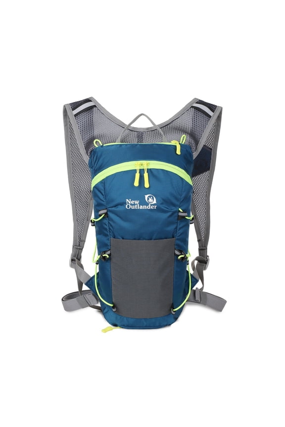 Outlander 5L Water Resistant Hiking Backpack with Reflective Design