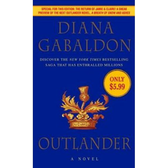Pre-Owned Outlander (SP) (Unknown) 0770429882 9780770429881