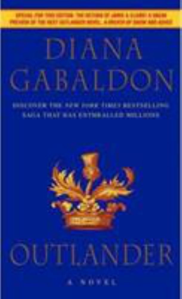 DIANA GABALDON Outlander: A Novel (Revised edition) (Paperback)