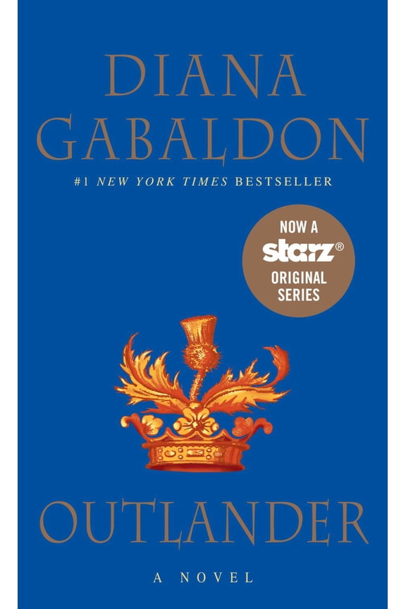 Outlander: A Novel (Revised edition) (Paperback)