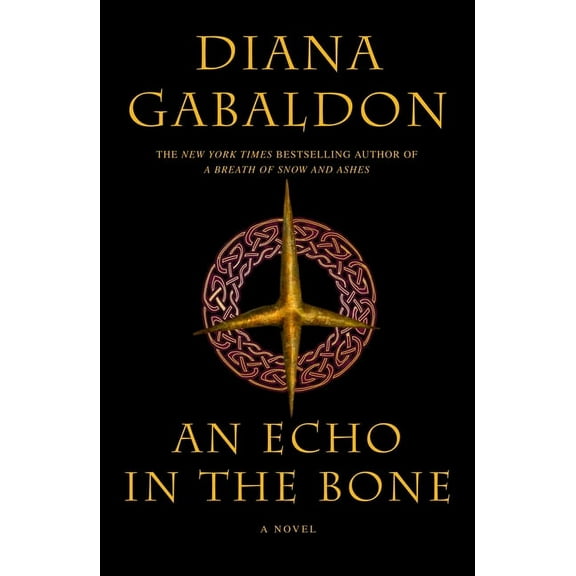 Outlander An Echo in the Bone, Book 7, (Hardcover)