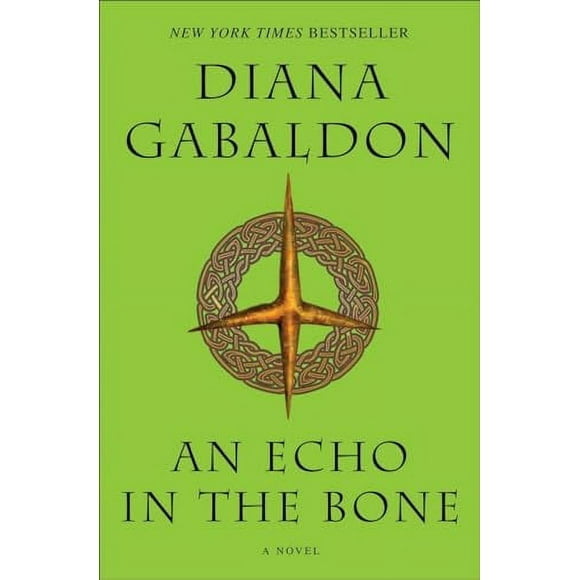 Outlander: An Echo in the Bone (Paperback)