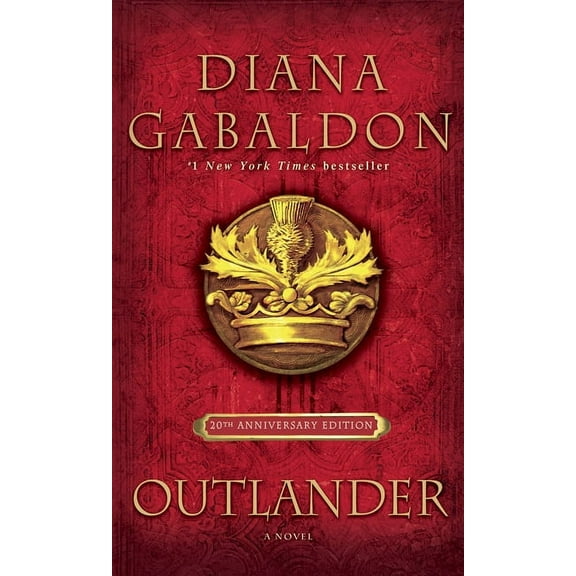 Outlander Anniversary Edition Outlander, (Hardcover)