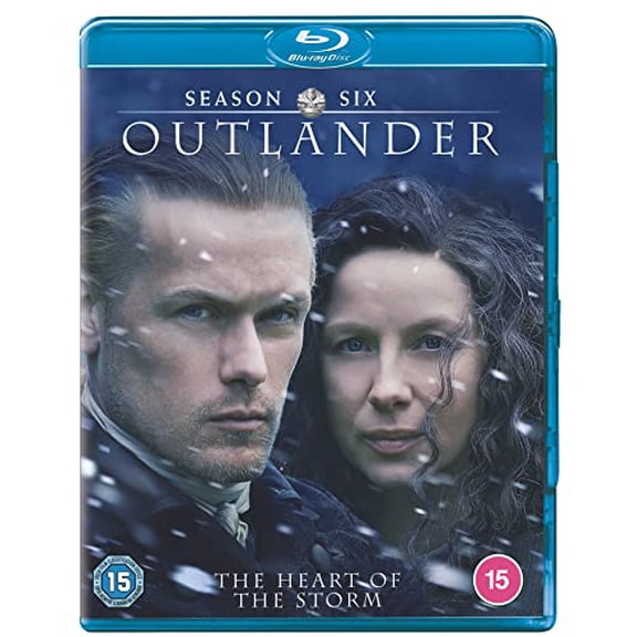 Outlander [BLU-RAY]