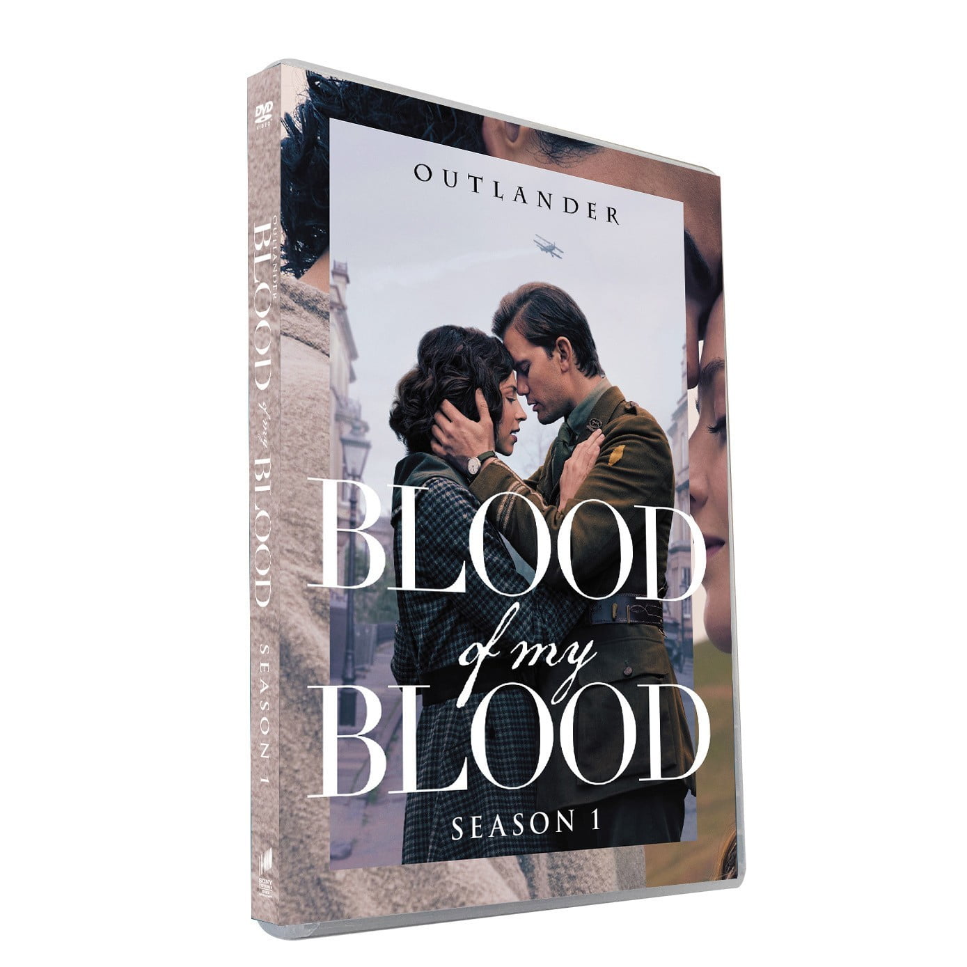 Outlander: Blood of My Blood (Season 1, 2025) - New 3-Disc DVD Box