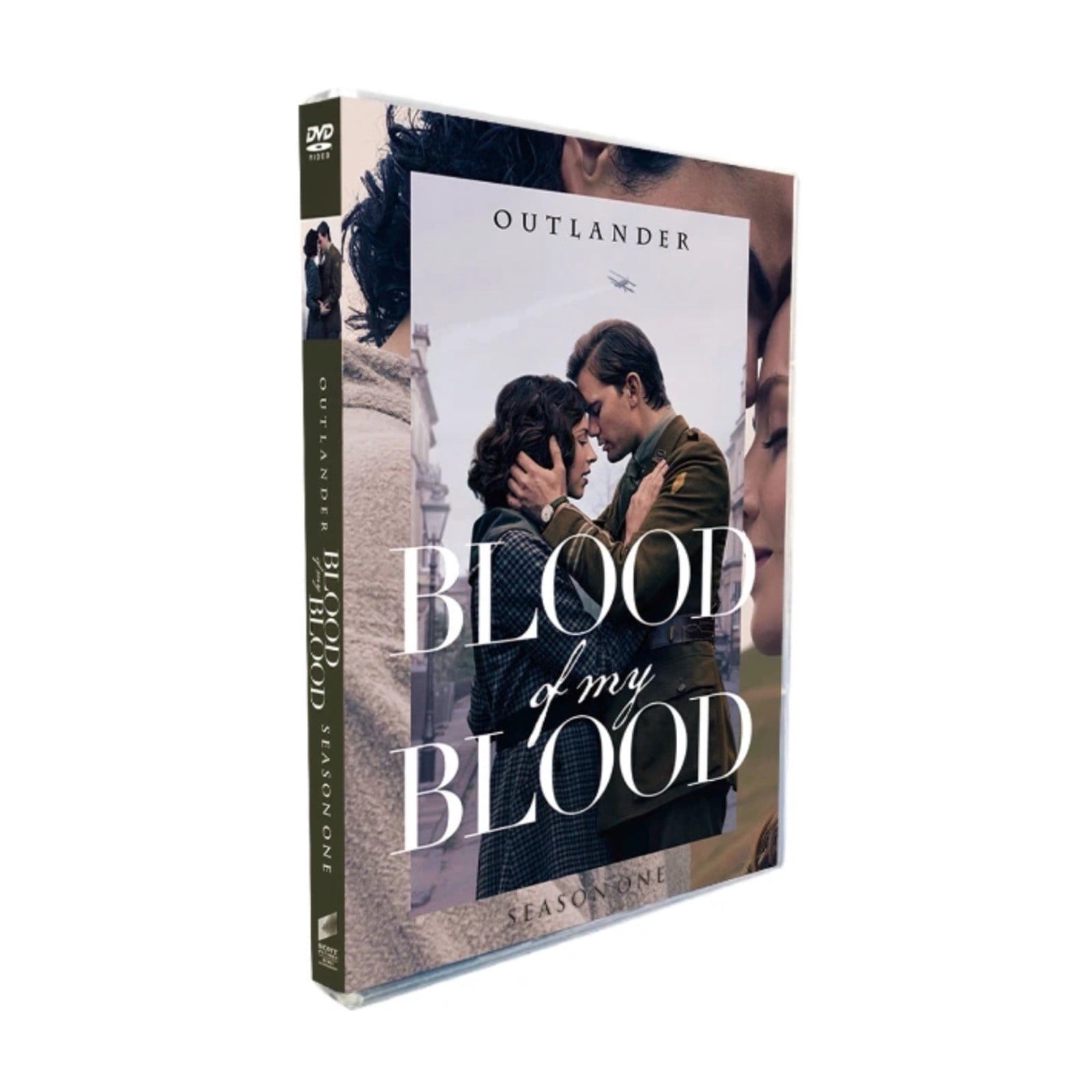 Outlander: Blood of My Blood The Complete Season 1 (DVD) - Walmart.com