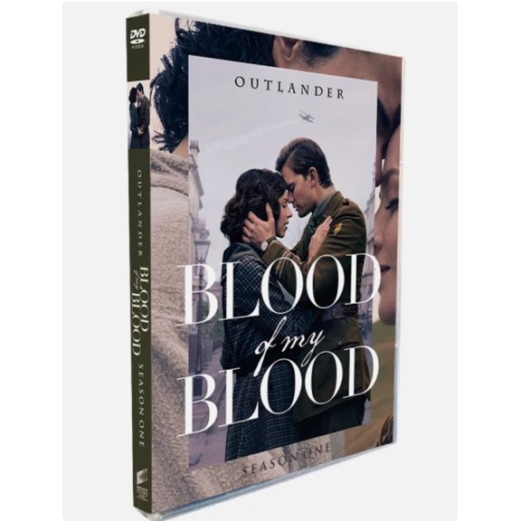Outlander:Blood of My Blood season one(2025) All RegionPlay Seal Box hot