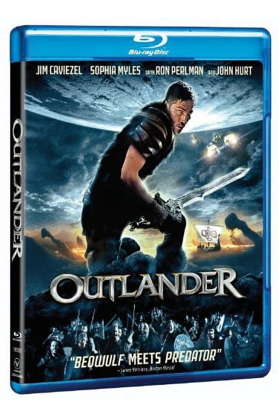 Outlander (Blu-ray)