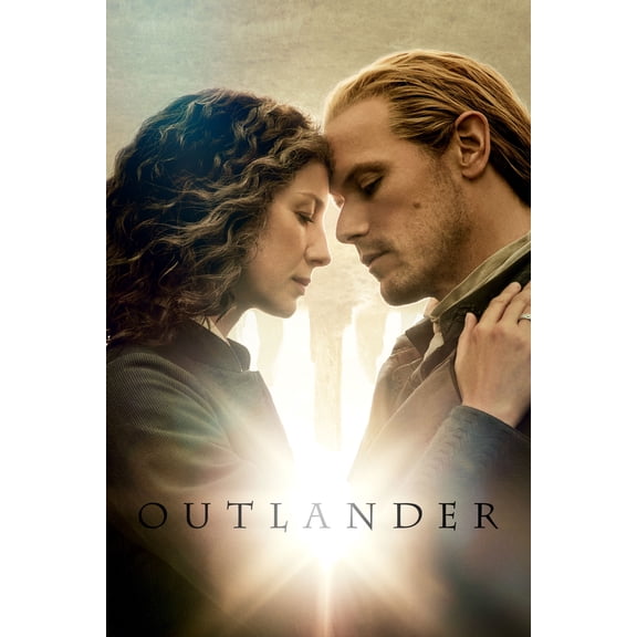 Outlander Complete Season 1 to 8 DVD